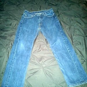 Levi's 505 Jeans